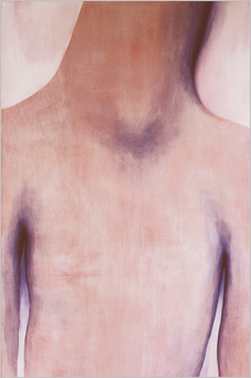 Pink man